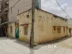 1200 sqft corner 18 year old house available for sale