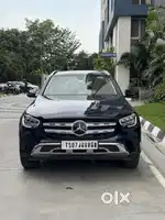 Mercedes-Benz GLC Class 200, 2022, Petrol