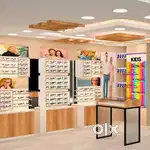 Required Male Sales Staff @ Branded Optical Showroom