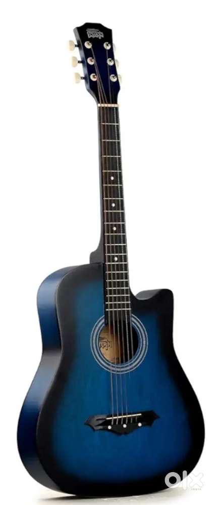 Guitar wooden