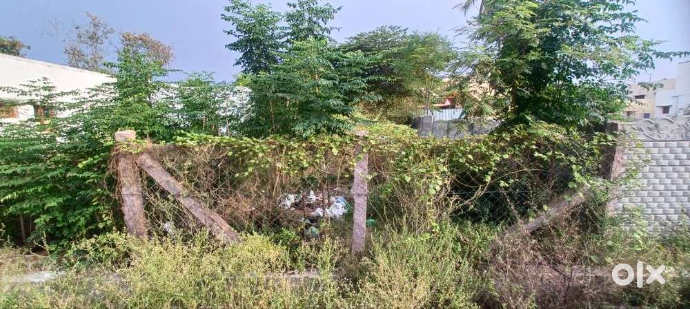 Residential land for sale