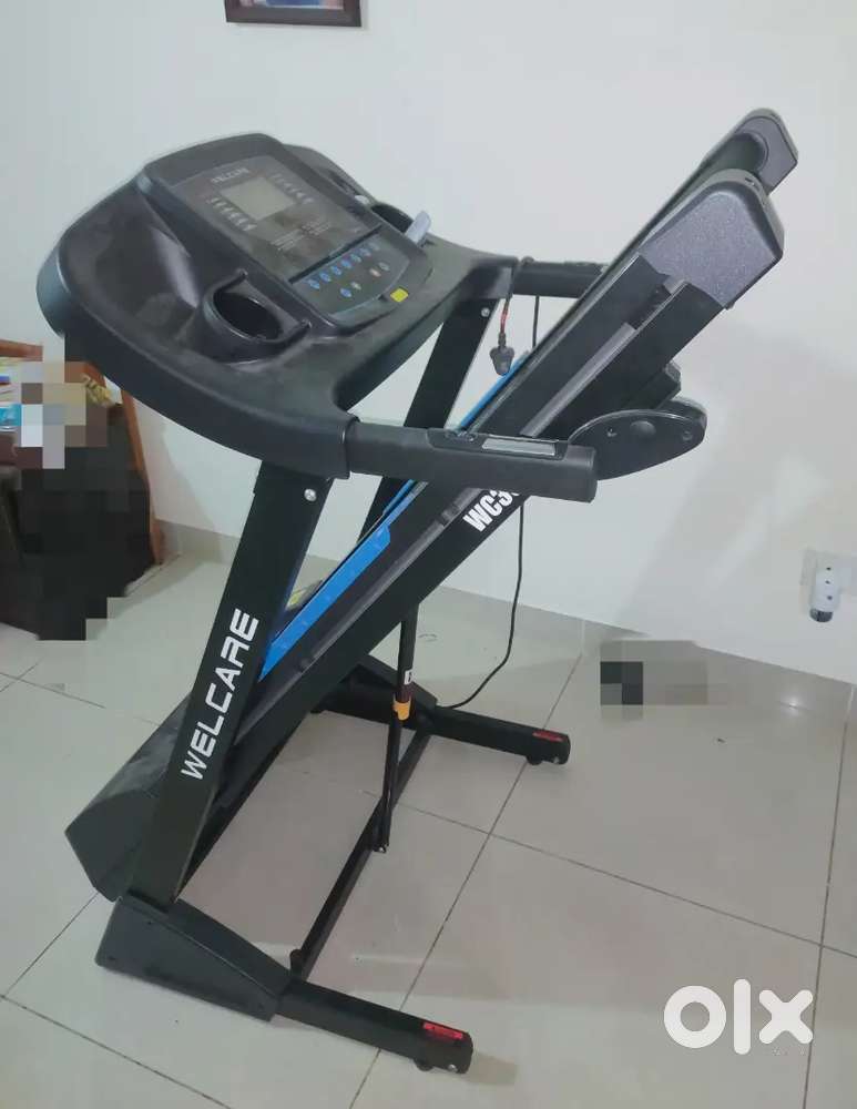 Treadmill walking Jogging