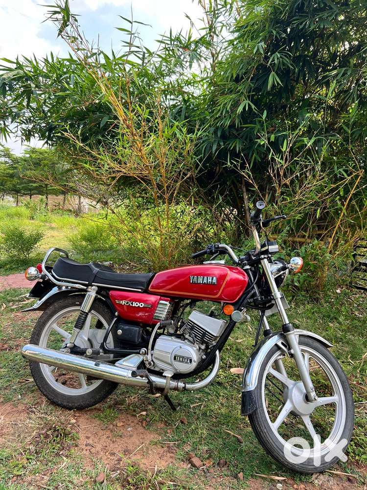 Good condition, bike