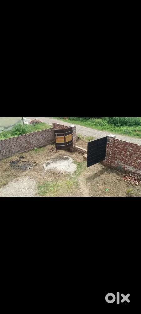 Residential plot for sale