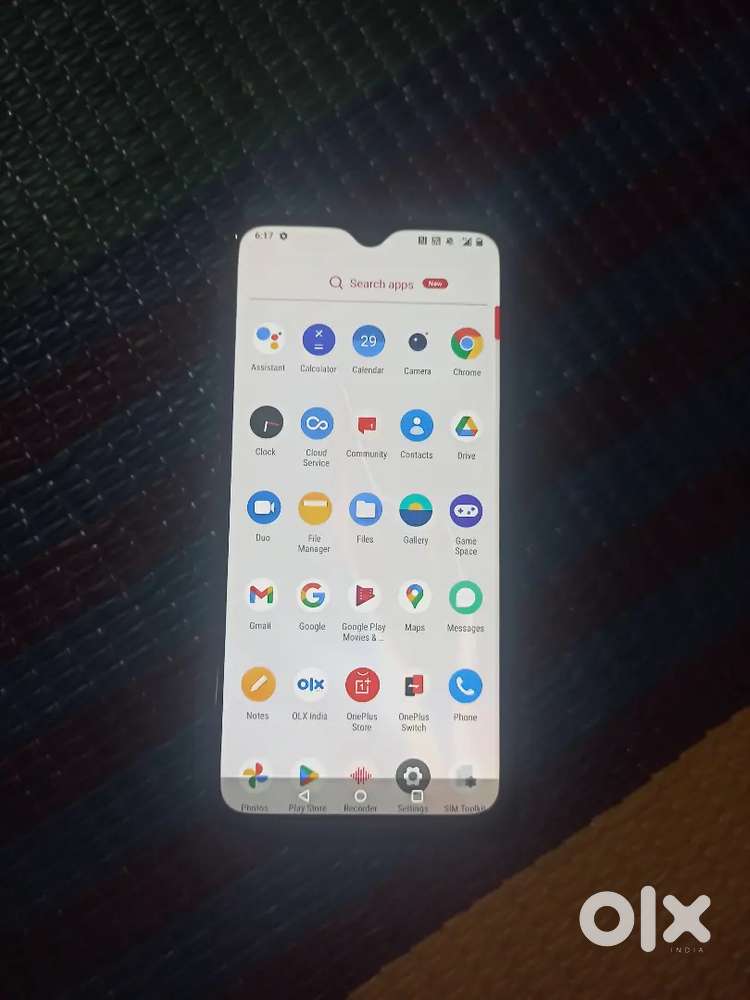 OnePlus 6t. 8/128