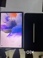 SAMSUNG S7 FE WIFI  + S PEN +COVER -IN SCRATCHLESS CONDITION -FOR SALE