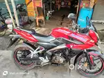 Fixed price Pulsar as150 2016 model all papers up-to-date