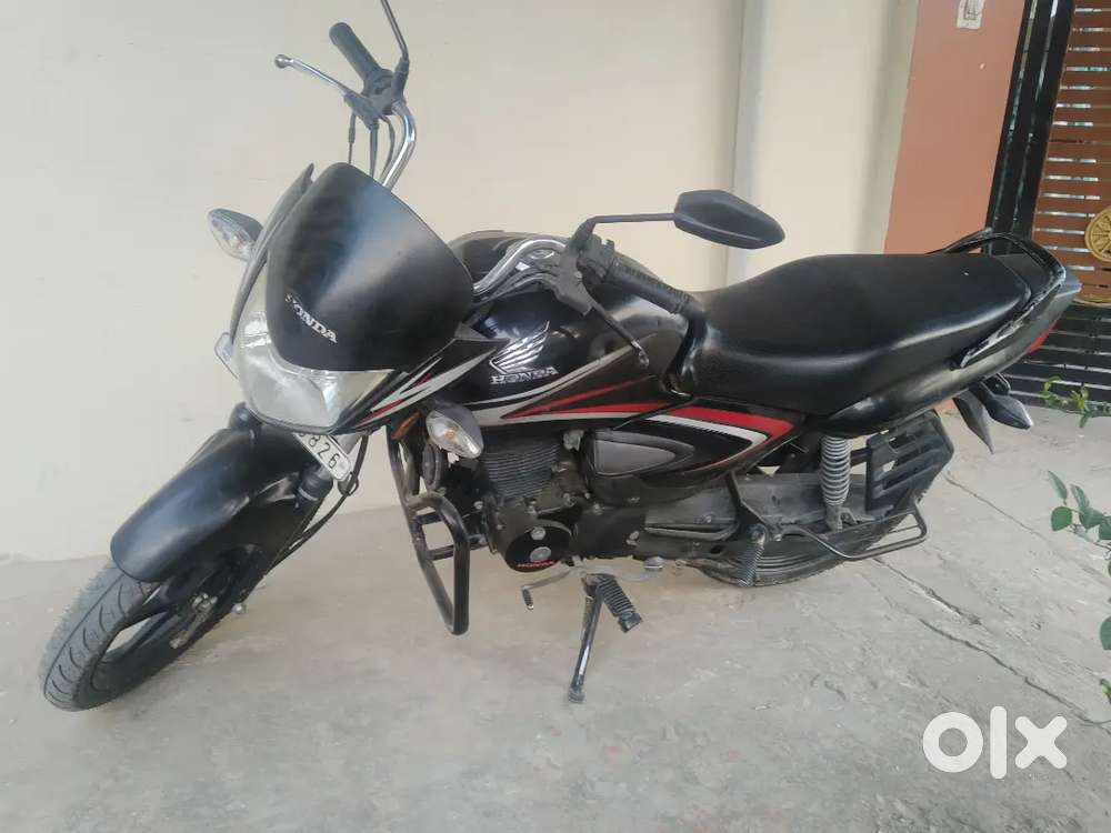 Very good condition bike