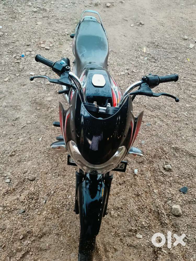 New condition, one hand bike, documents ok..