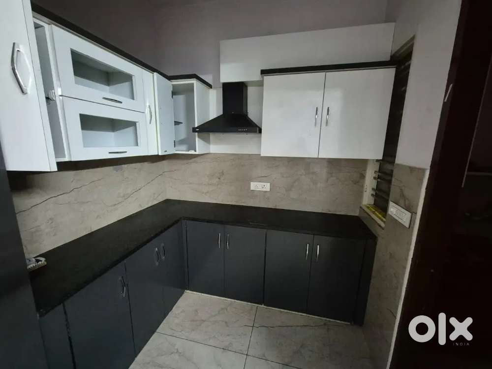 Fully furnished house