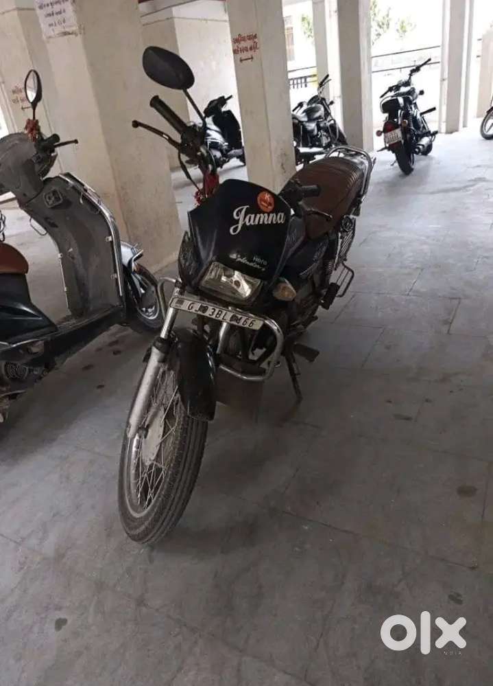 Splendor Plus Bike For Exchange