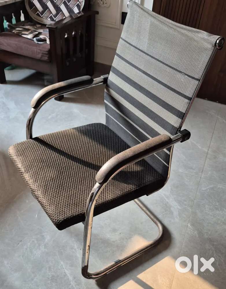 study cum computer chair for sell with good condition
