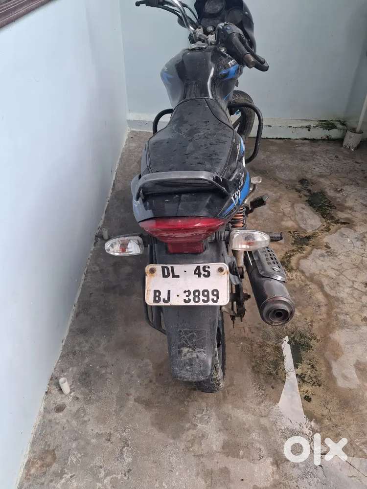 Discover 135 cc