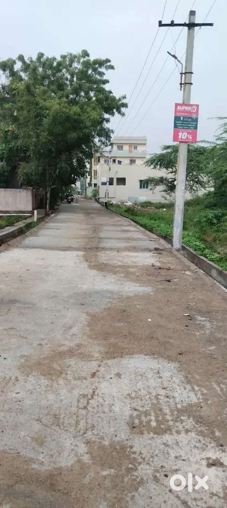 Residential plot for sale