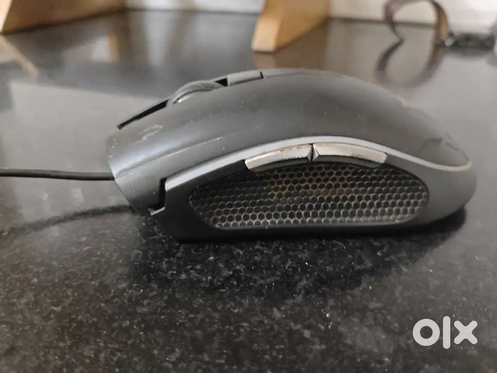 Working RGB gaming mouse