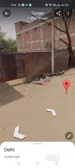 400 gaj 3600 sqft plot. In Mundka want to sale urgent