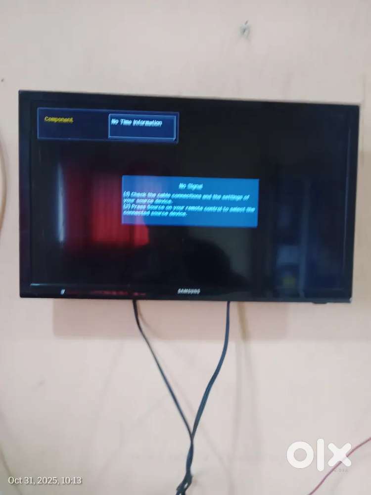 Samsung 24 inc smart led tv
