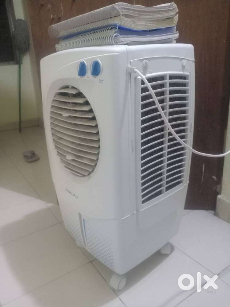 Very Less used cooler Bajaj brand for sale
