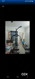 Home gym machine