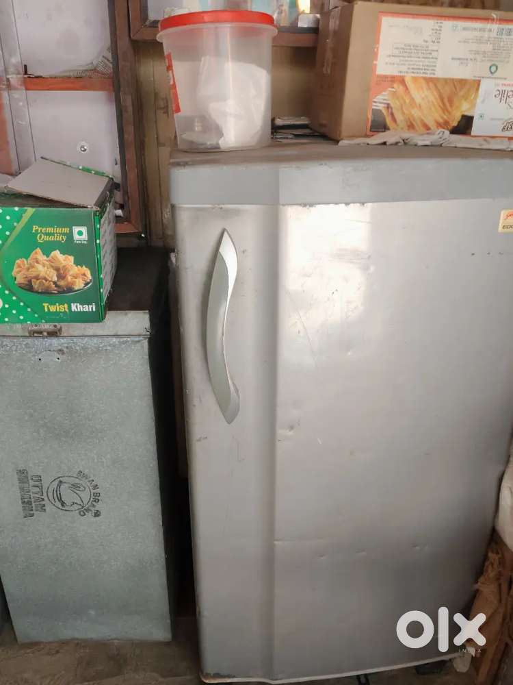 Godrej edge fridge