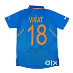 Virat Kohli signed T shirts