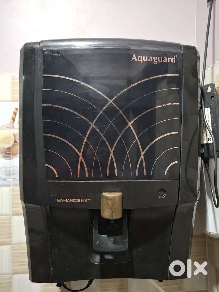 Aquarguard copper RO water purifier