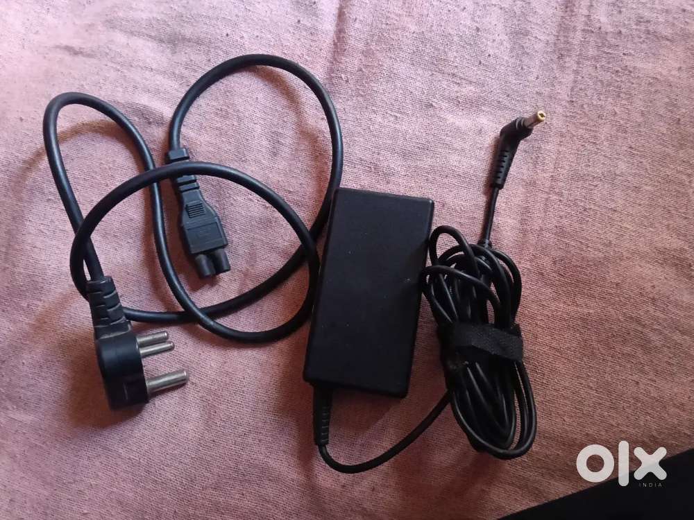 Laptop charger