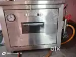 Pizza oven new