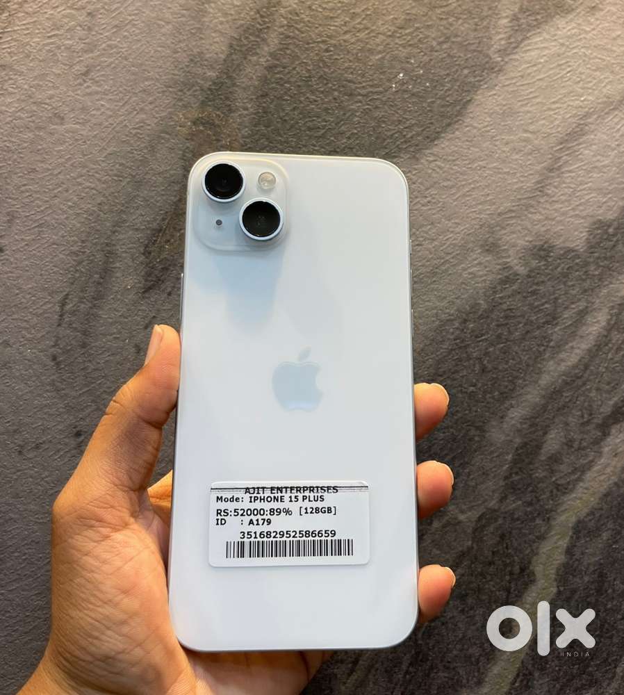 IPHONE 15 PLUS 128GB…