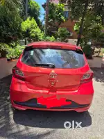 Tata Tiago XZA+ Red colur in excellent condition for sale