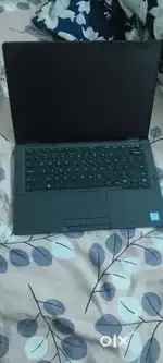 Dell Latitude 2-in-1 Touch screen 360 degree Laptop