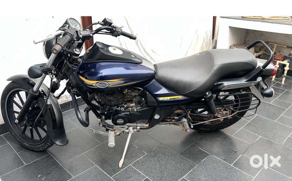 Bajaj Avenger 2017 Bike