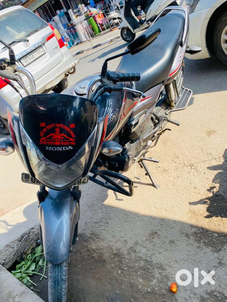 In very good condition, Bike