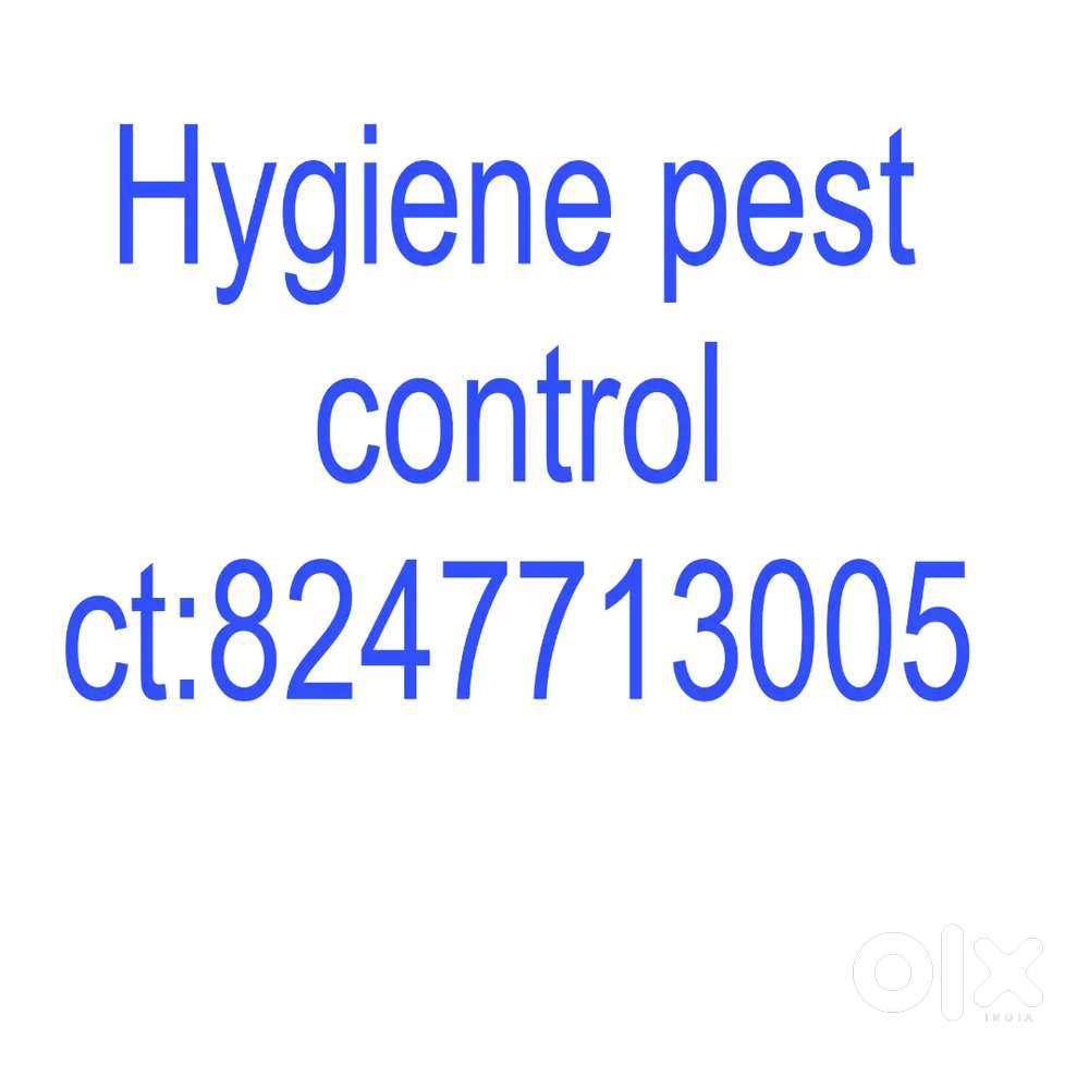 Joy pest control