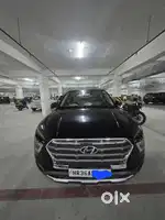 Hyundai Creta 2023 Petrol 39200 Km Driven with fully service record