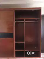 Beautiful, Spacious Wardrobe