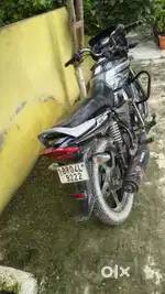 Vehicle is in good condition tyre new