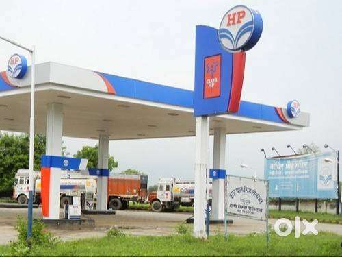 Sales man for petrol pump mansa