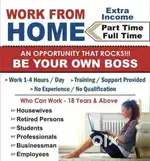 Digital work part time full time