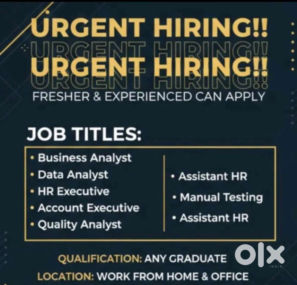 Start work from home with smartphone