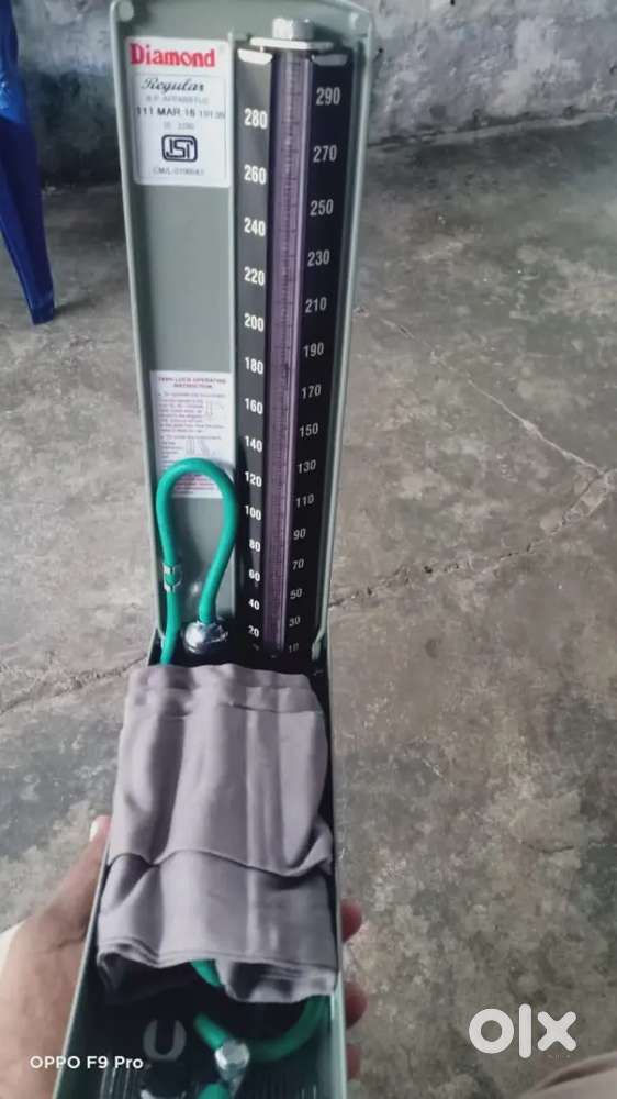 Bp monitor company diamond