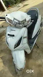 I want sell my Activa 6G / White
