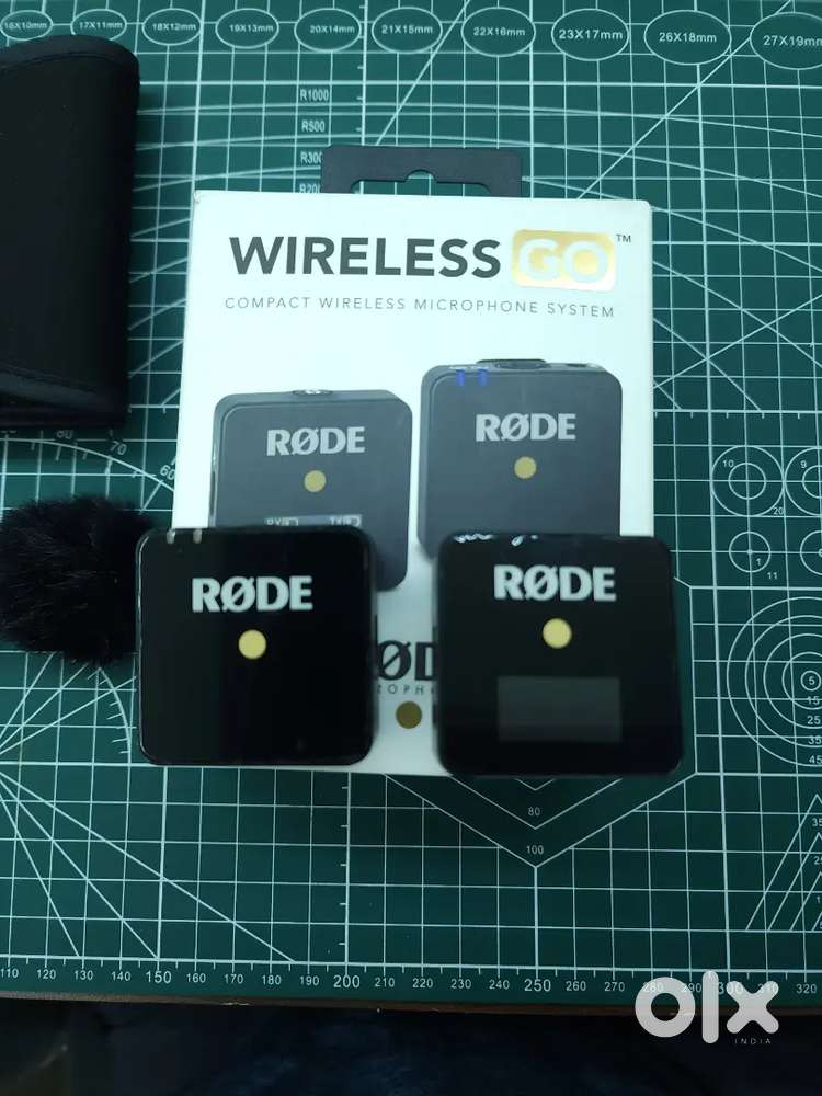 Rode wireless go