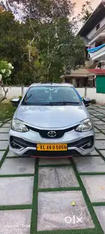 Toyota Etios G SP*, 2019, Diesel