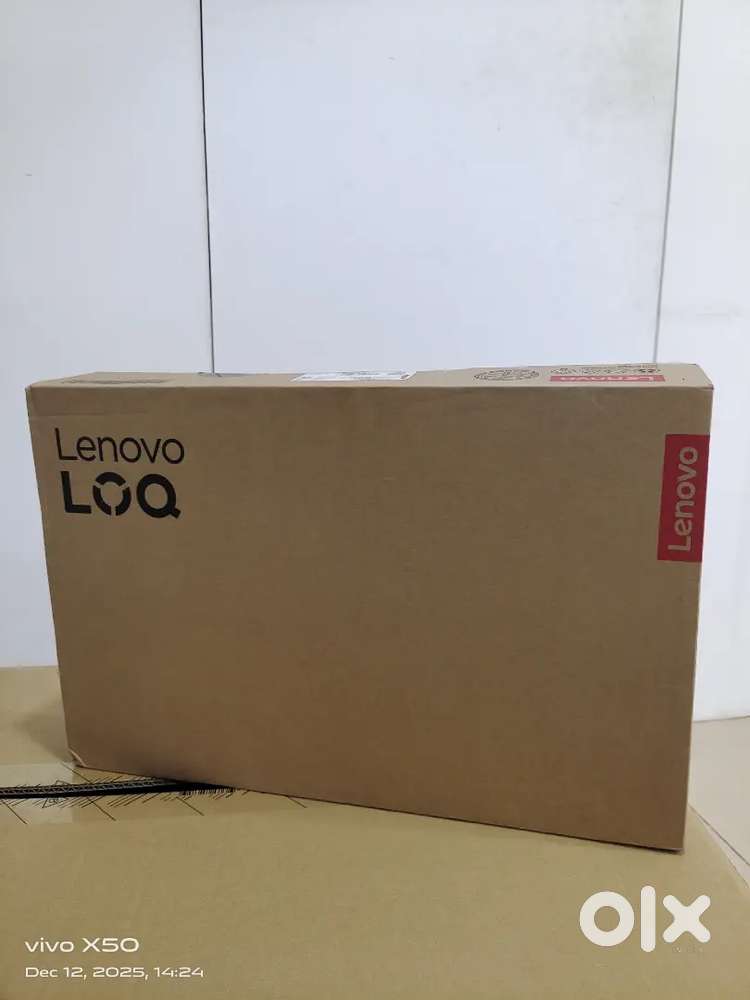 LENOVO LOQ GAMING LAPTOP ( BRAND NEW)
