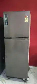 MARQ company  3 star double door fridge in running condition