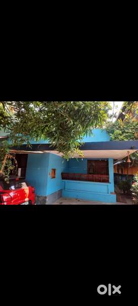 independent house with 3BHK.3 bathrooms.ample space for car parking.