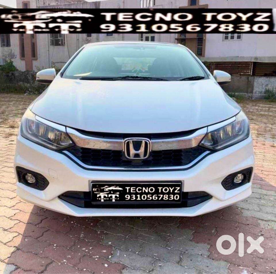 Honda City V Inspire, 2018, Petrol