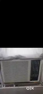 O general window ac 1.5 ton Thailand make 42500 billing price