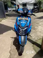 Modified limited edition venomous